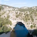 Ardèche Pont d'Arc