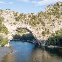 Ardèche Pont d'Arc