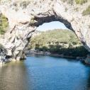 Ardèche Pont d'Arc