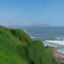 Miraflores cliff