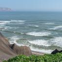 Miraflores cliff