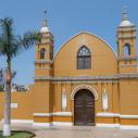 Barranco church