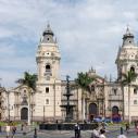 Lima cathedral