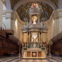 Lima cathedral