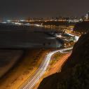 Night view from Barranco