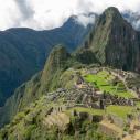 Machu Picchu and Urubamba