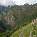 Urubamba valley and terraces