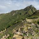Machu Picchu mountain