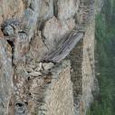 Inca bridge