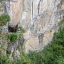 Inca bridge