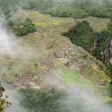Machu Picchu from Waynapicchu