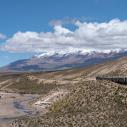 Andean high plateau