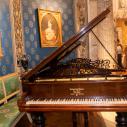 Le piano de Franz Listz