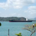 Entrance of Panama Canal