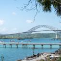 The Bridge of the Americas