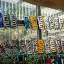 Car plate collection