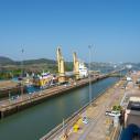 Miraflores lock