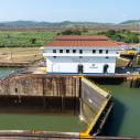 Miraflores lock