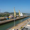 Miraflores lock