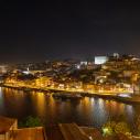 Porto by night