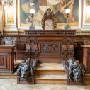 Tribunal de justice au Palacio de Bolsa