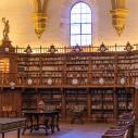 Salamanca - Université - Bibliothèque