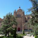 Salamanca - Cathédrale