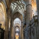 Salamanca - Cathédrale