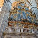 Salamanca - Cathédrale - Orgue en chamade