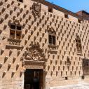 Salamanca - Casa le la Conchas