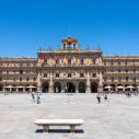 Salamanca - Plaza Mayor