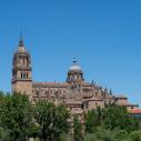 Salamanca - Cathédrale