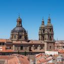 Salamanca - Vue de la tour Ieronimus