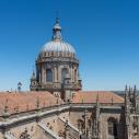 Salamanca - Vue de la tour Ieronimus