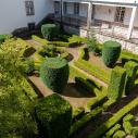 Lamego - Jardin du santuaire