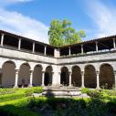 Lamego - Cathédrale, cloître