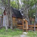 Maison typique à Ushuaia