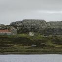 Arrivée aux Falklands