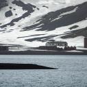 Whalers bay à Deception Island (station abandonnée)