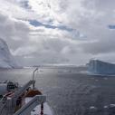 Côte antarctique