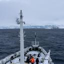 Côte antarctique