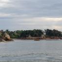 Bréhat - côte ouest