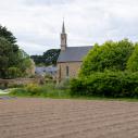 Bréhat -Eglise