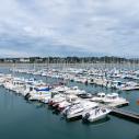 Morgat - port
