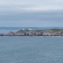 Pointe du Toulinguet depuis Penhir