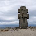 Pointe de Penhir - Mémorial du mur de l'Atlantique