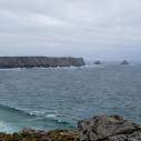  Penhir depuis la pointe du Toulinguet