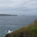 Pointe du Raz depuis la pointe du Van