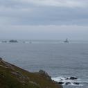 Pointe du Raz depuis la pointe du Van
