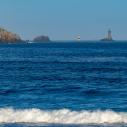 Pointe du Raz depuis la Baie des Trépassés